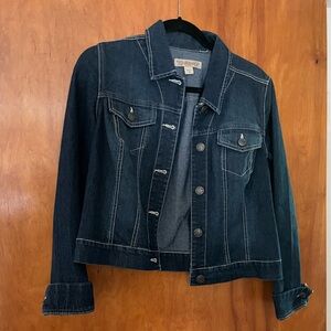 Women’s Jean Jacket